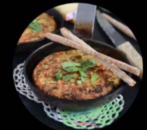 Recette de Galettes de légumes au quinoa et au gruyère France IGP Bio