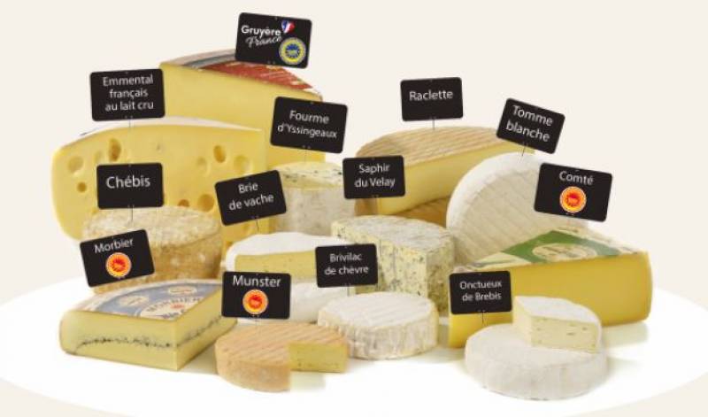 Fournisseur de fromages bio pour la Bretagne