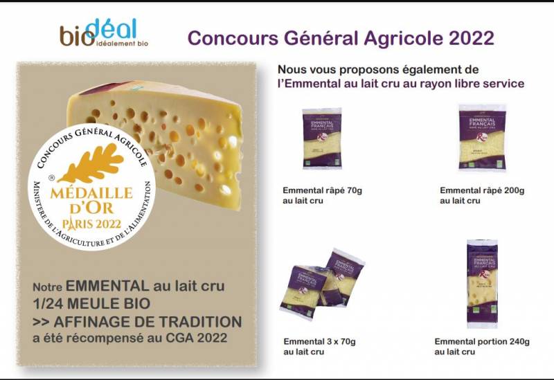 Concours Général Agricole 2022