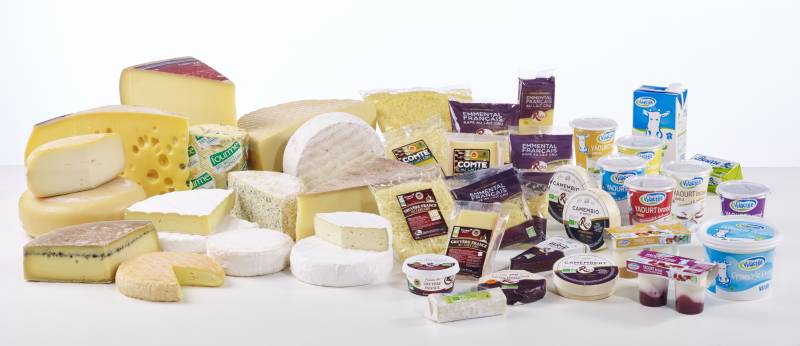 Fromages bio pour magasins bio Toulouse