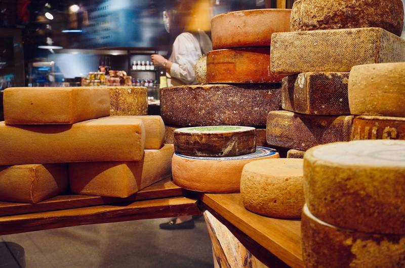 Fournisseur de Fromages Bio pour Professionnels dans l’Ain