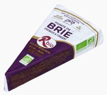 Brie BIO pour grossiste en fromage et pour magasins BIO