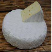 Tomme blanche R'BIO au lait de vache pasteurisé 100% BIO