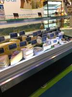 Fournisseur en fromages bio pour magasins spécialisés Reims