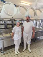 Producteurs fromages bio